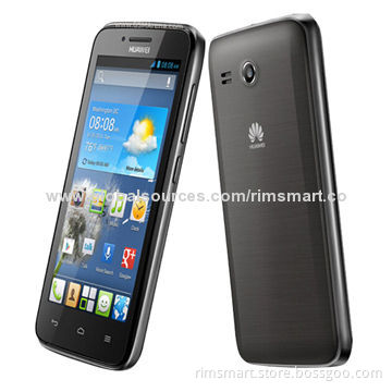 Original Unlocked Y511 3G Smartphone, Dual SIM, IPS Screen